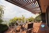 Duplex apartment with lake view for lease in Tay Ho, Ha Noi